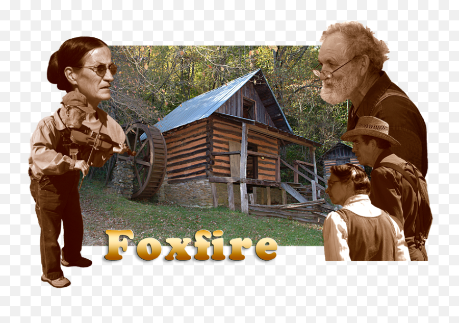 Foxfire Museum Heritage Center And Literary Organization - Military Person Png,Foxfire Icon