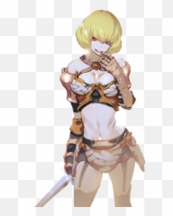 Overlord Anime Png - Overlord Clementine So Bin Fan Art