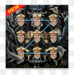About Navy Seal Lock Screen With Wallpaper Google Play - Fictional Character png