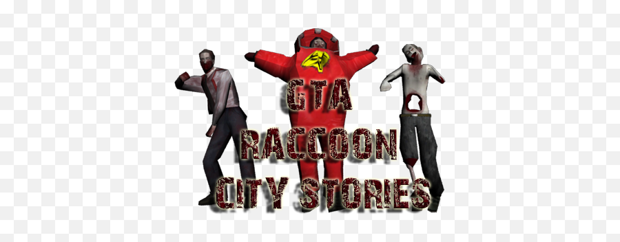 Raccoon City Stories Mod - Zombie Animation Gta Sa Png,Gta Vc Icon Download