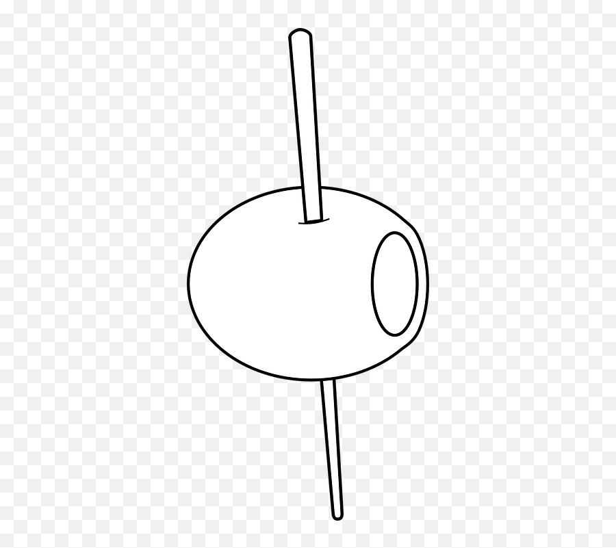 Olive Toothpick Food - Circle Png,Toothpick Png
