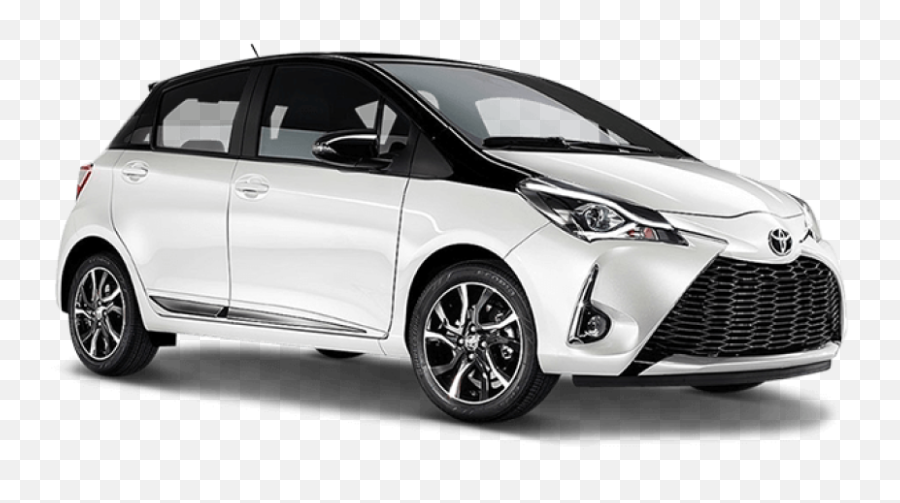Automatic Mid Size Car For Hire - Toyota Yaris Png,Icon 4 Hire