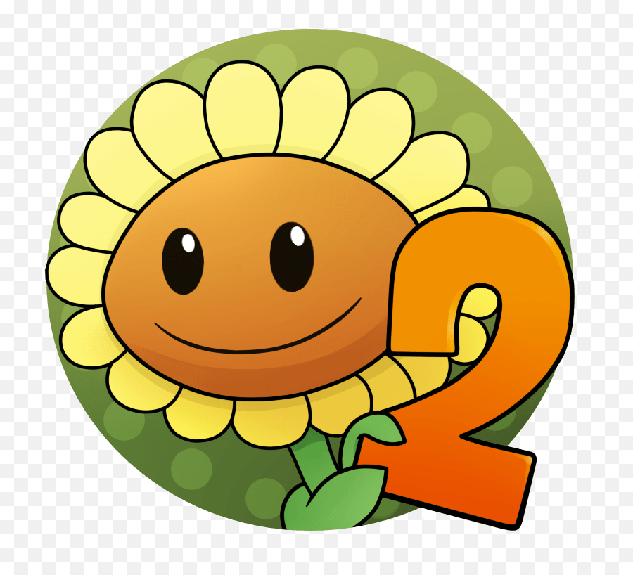 Plants Vs Zombie 2 Icon Clipart - Icono Plants Vs Zombies Png,Plants Vs Zombies 2 Icon