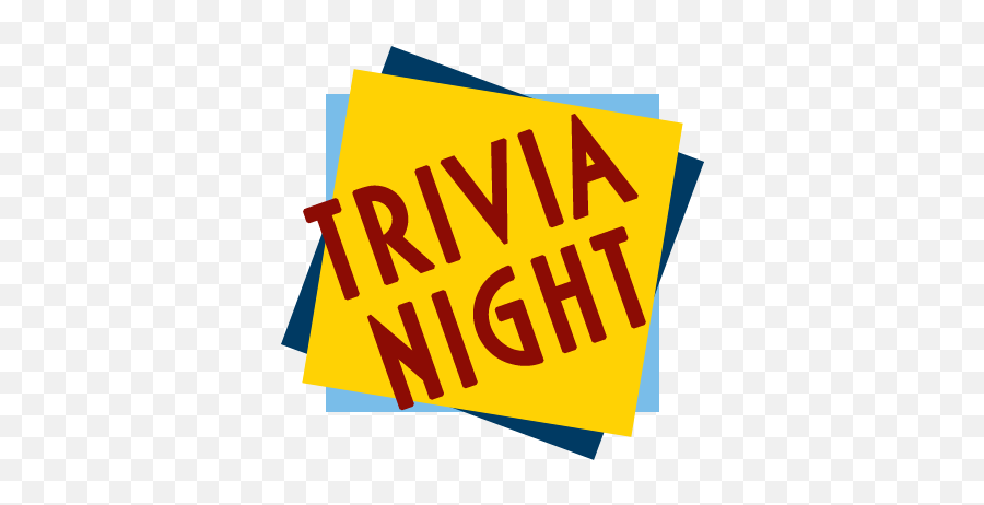 Download Free Png Trivia 4 - Trivia Night Graphic Png,Trivia Png
