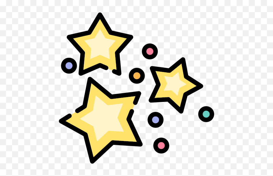 Linecolor Version Svg Stars Icon Png Rating