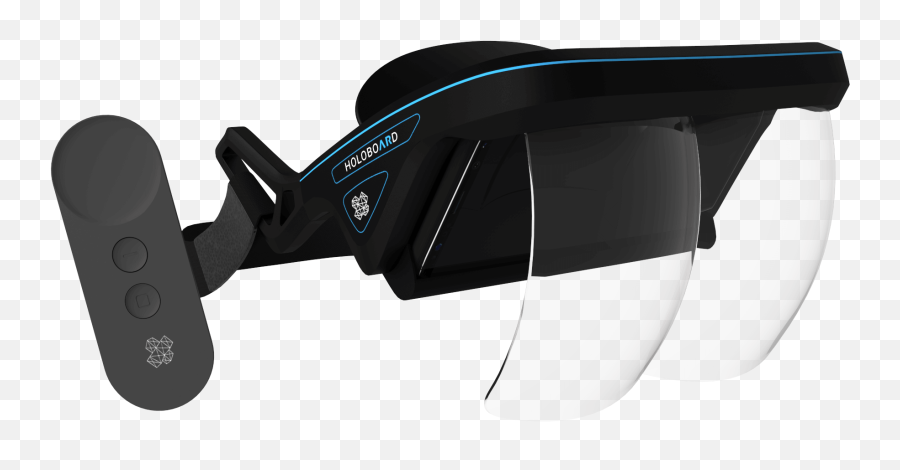 Holoboard Augmented Reality Headset - Tesseract Holoboard Enterprise Edition Png,Tesseract Icon