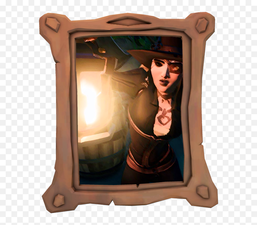 Sea Of Thieves Twitter Show Us Your Piratebio Hereu0027s - Picture Frame Png,Sea Of Thieves Png
