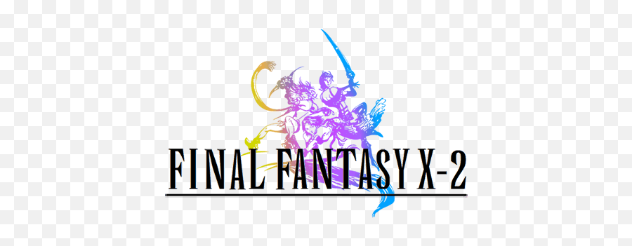 Final Fantasy Series - Jeggedcom Final Fantasy 10 2 Logo Png,Fantasy Logo Images