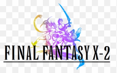 Final Fantasy Series - Jeggedcom 10 2 Logo png
