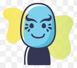 Augmented Reality Effects For Snapchat - Fictional Character Png,Augmented Reality Icon