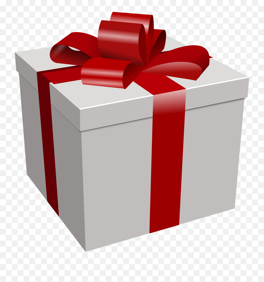 Gift Box Png For Free Download - Gift Box Clip Art,Red Box Png