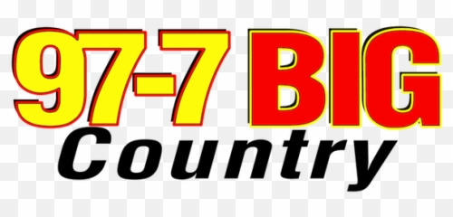 Concert Events 97 - BIG Country KMTYFM 977 Grand Fm Logo png