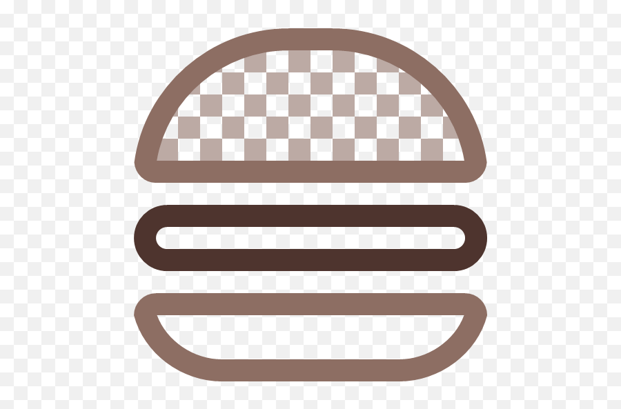 Eating Fast Food Hamburger Meal Png Chewing Icon