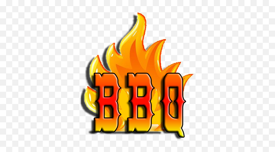 Bbq Grill With Fire Clipart Free Images U2013 Gclipartcom - Bbq Clipart Png,Fire Clipart Transparent Background