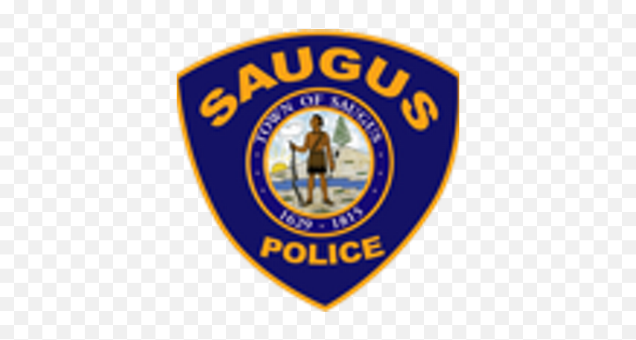 Saugus Police Logo Png Trapped Icon