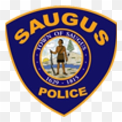 Saugus Police Logo Png