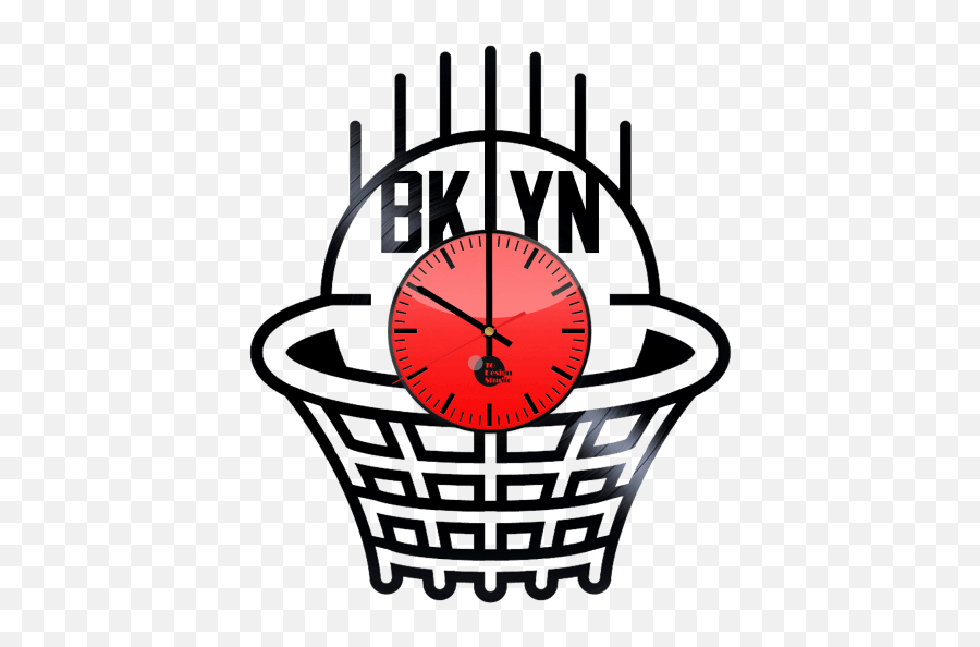 Brooklyn Nets - Clip Art Png,Brooklyn Nets Logo Png