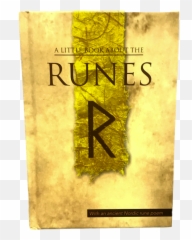 A Little Book About The Runes - Cover png