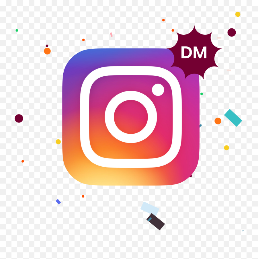 Chat Marketing Made Easy With Manychat - Instagram Logo Png,Instagram Share Icon
