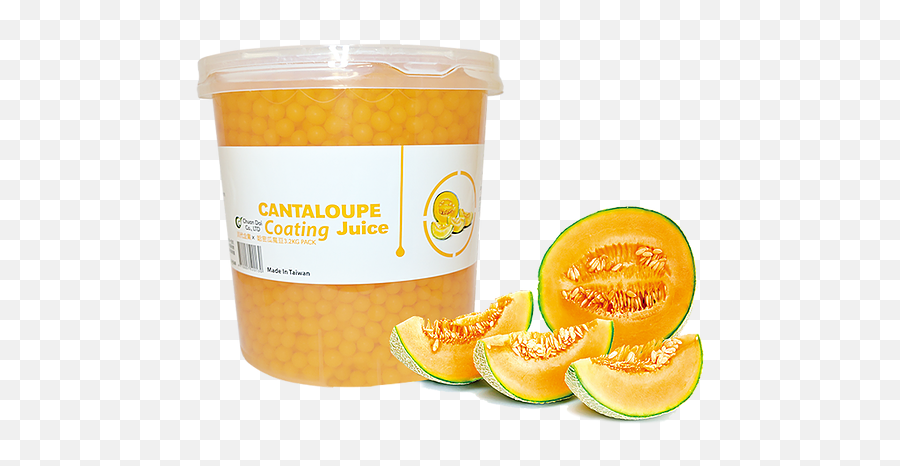 Cantaloupe Coating Juice Chuan Dai Enterprise Co Ltd - Common Guava Png,Cantaloupe Png
