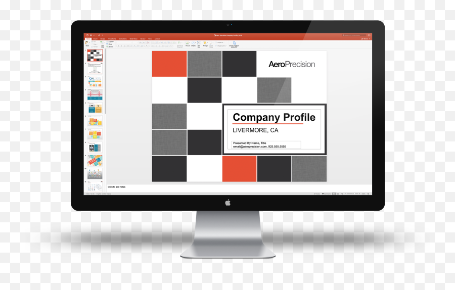 Aero Precision Branding - Lcd Png,Pof Icon