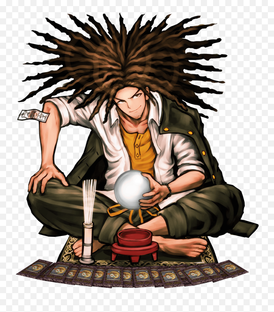 Yasuhiro Hagakure Danganronpa Wiki Fandom - Yasuhiro Hagakure Png,Yakuza 0 Bottle Icon