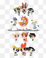 What Are Your Thoughts About The Powerpuff Girlsu0027 Stance - 2016 png