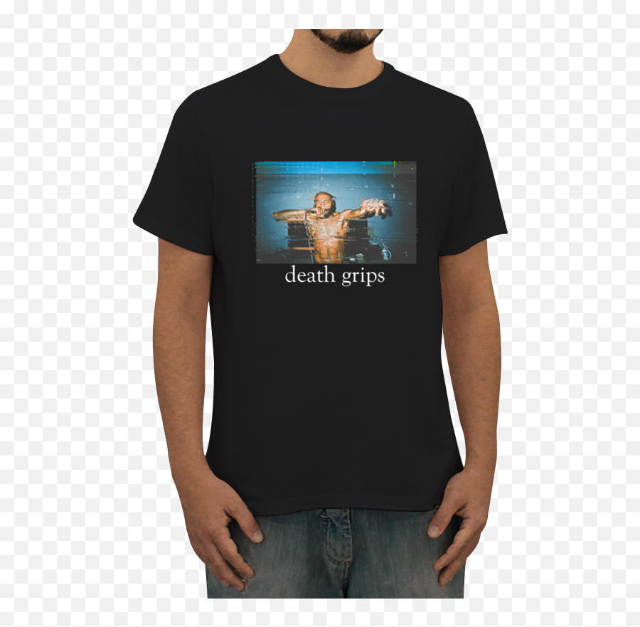 Camiseta Death Grips - Mc Ride On Black De Sad Shirts Colab55 Camiseta Black Lives Matter Png,Mc Ride Png