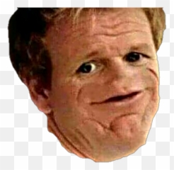Download Hd Gordonramsay Meme Pretty - Funny Memes That Make You Think Png,Gordon Ramsay Png