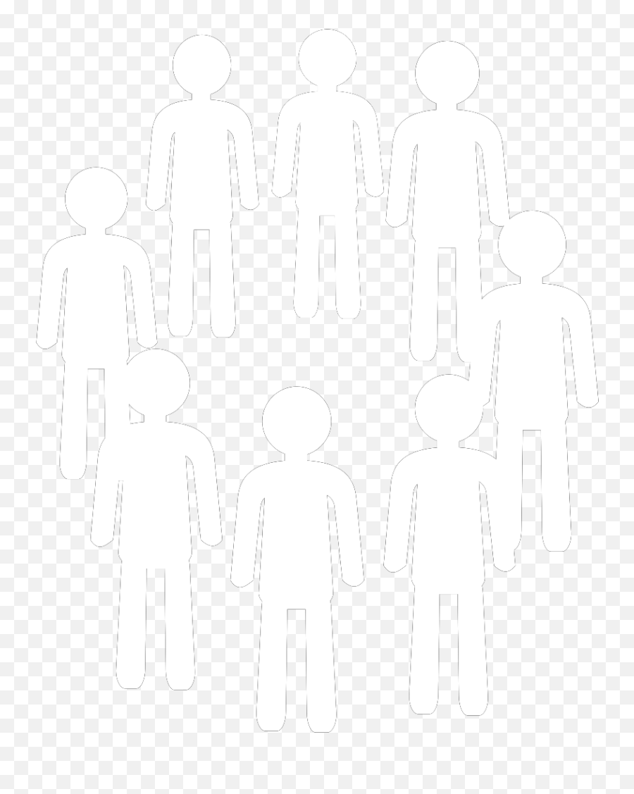 Population Svg Vector Clip Art - Svg Clipart Sharing Png,Population Icon Png