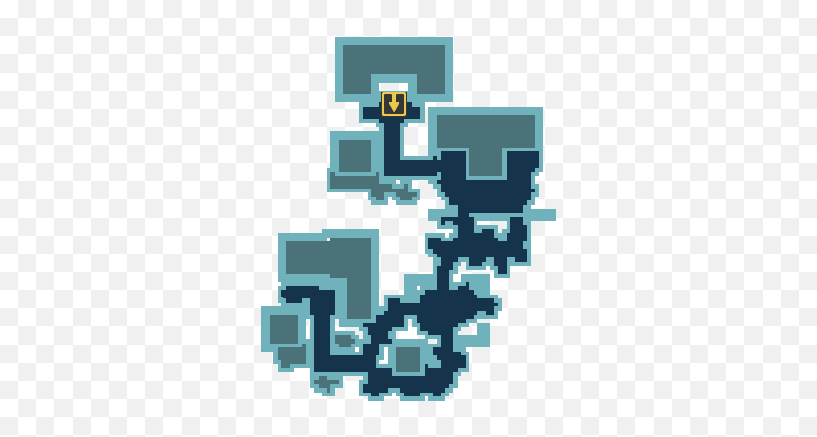 Concrete Jungleblight Boulevard - Spiralknights Horizontal Png,Jungle Map Icon