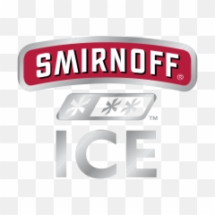 Smirnoff Ice Logo Png Transparent