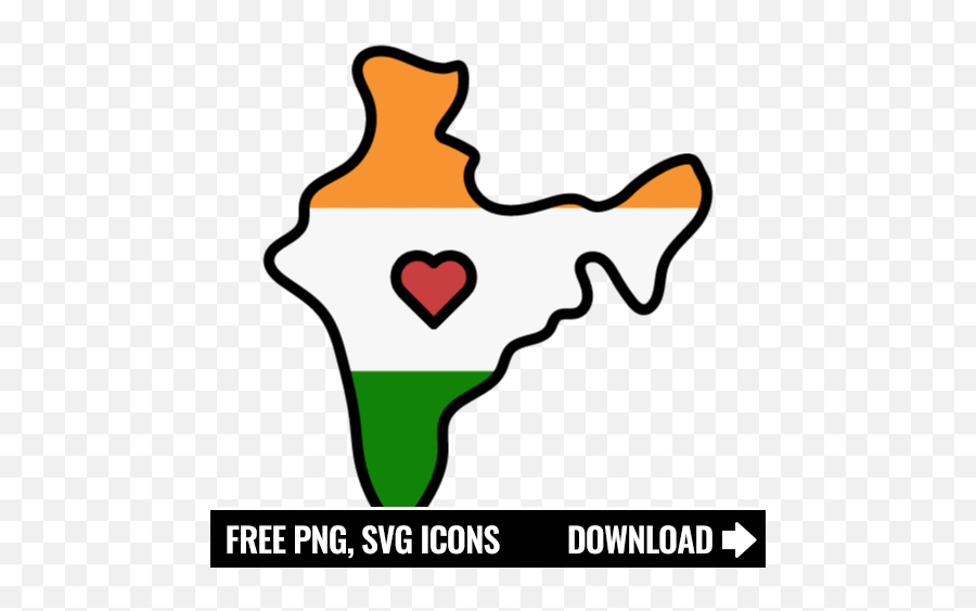 Free India Map Icon Symbol Png Svg Download - Key Icon Png,Nap Icon