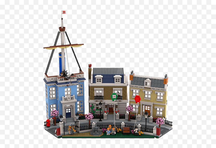 Weu0027ve Seen A Host Of Delightful Disney - Lego Mary Poppins Png,Tron Legacy Icon Pack