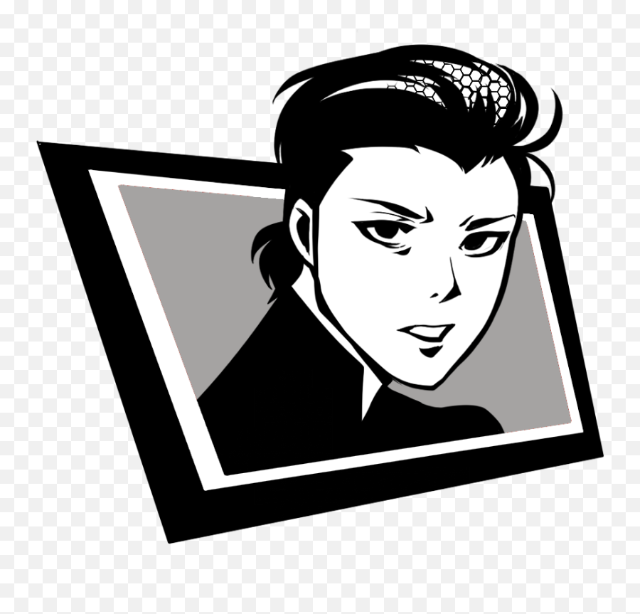 Letu0027s Test Persona The Tabletop Rpg - Session 22 Part 2 Hair Design Png,Persona 5 Icon