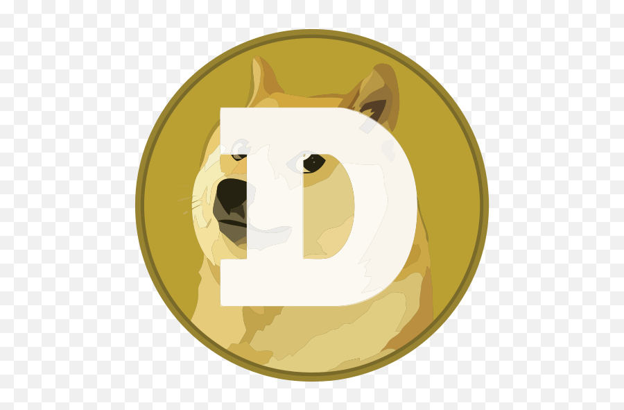 Blockchain Dogecoin Icon - Free Download On Iconfinder Doge Coin Png,Neblio Coin Icon