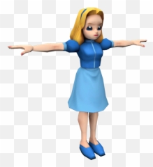 Gamecube - Shadow the Hedgehog Maria Robotnik The Models png