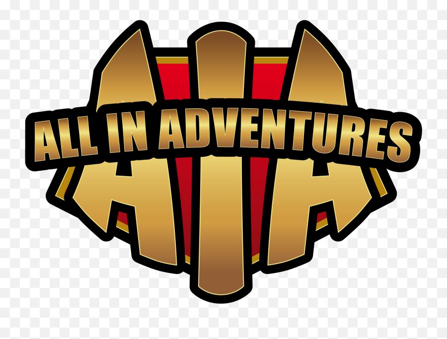 All In Adventures Activities Games U0026 Us - All In Adventures Png,Minecraft Server Icon Ideas