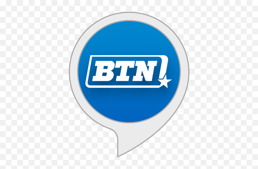 Amazoncom Big Ten Network Nebraska News Alexa Skills - Language Png,Nebraska Icon