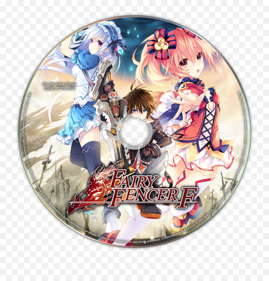 Fairy Fencer F Details - Launchbox Games Database Fairy Fencer F Advent Dark Force Review Png,Dark Forces Icon