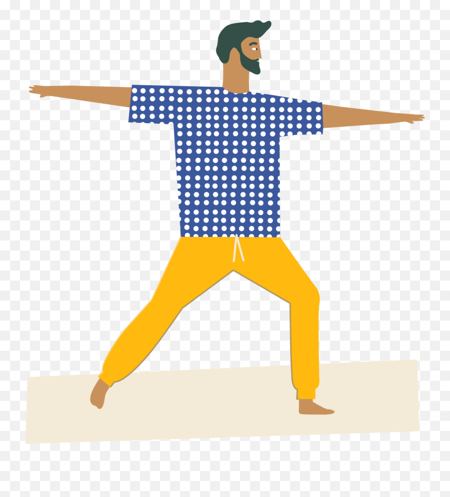 Class Descriptions Barefoot Yoga Png Jumping Jack Icon