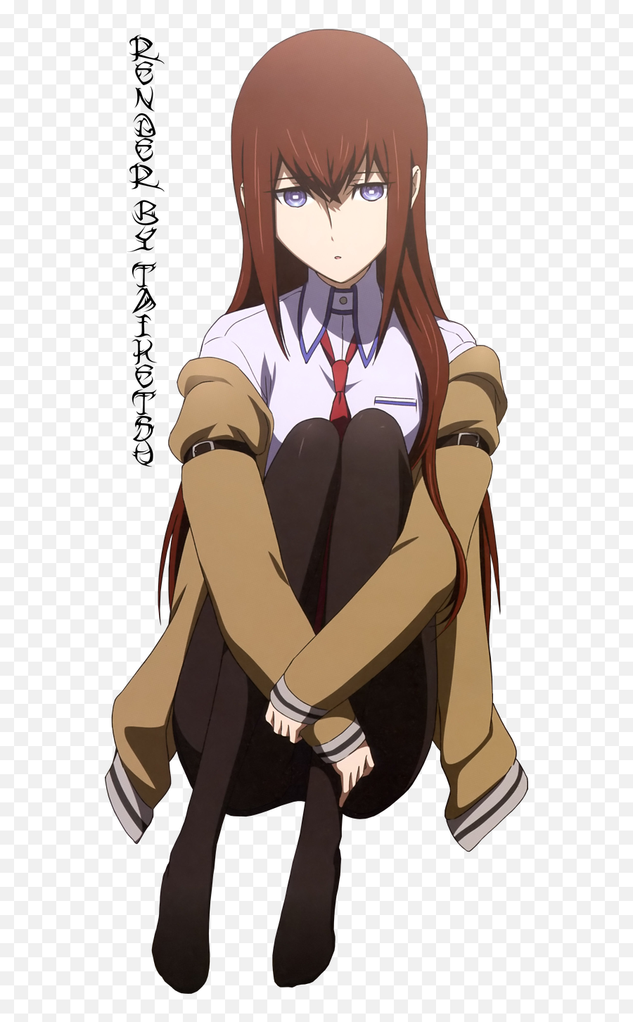 What Are Some Anime Character Names That Begin With The - Steins Gate Kurisu Png,Makise Kurisu Icon
