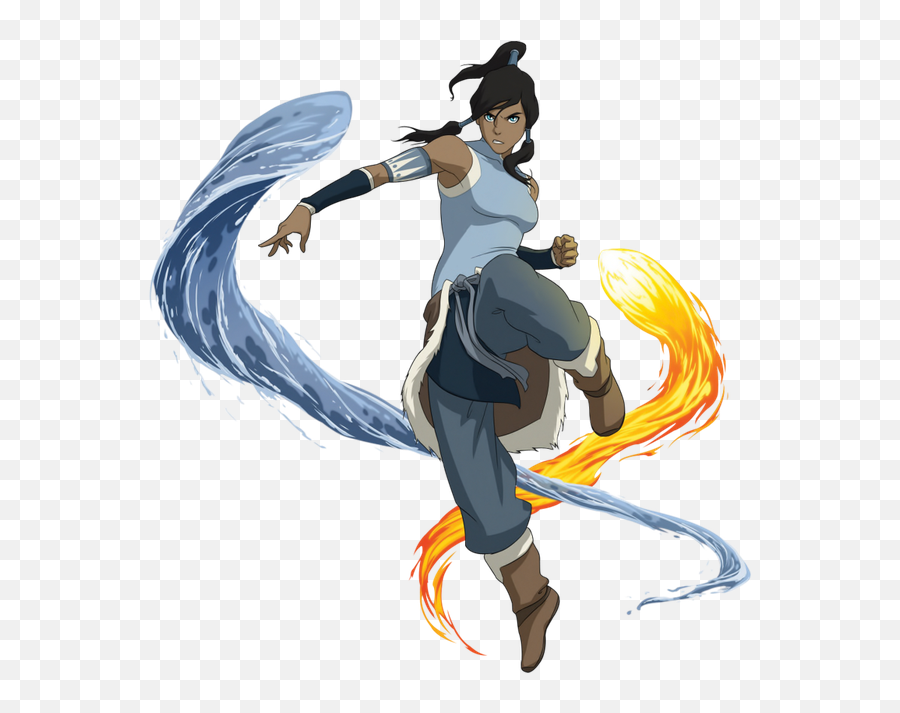 If You Believe That The Legend Of Korra Had Issues What Are - Avatar The Last Airbender Korra Png,Legend Of The Poro King Icon