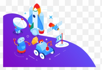 Rover Icon - Download in Line Style Drawing png