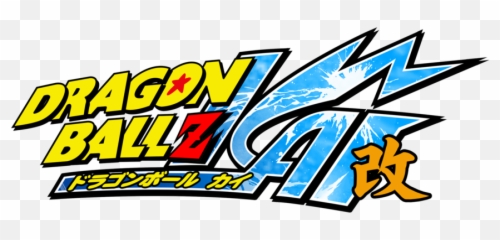 Dragon Ball Z Kai Drawings - Logo png