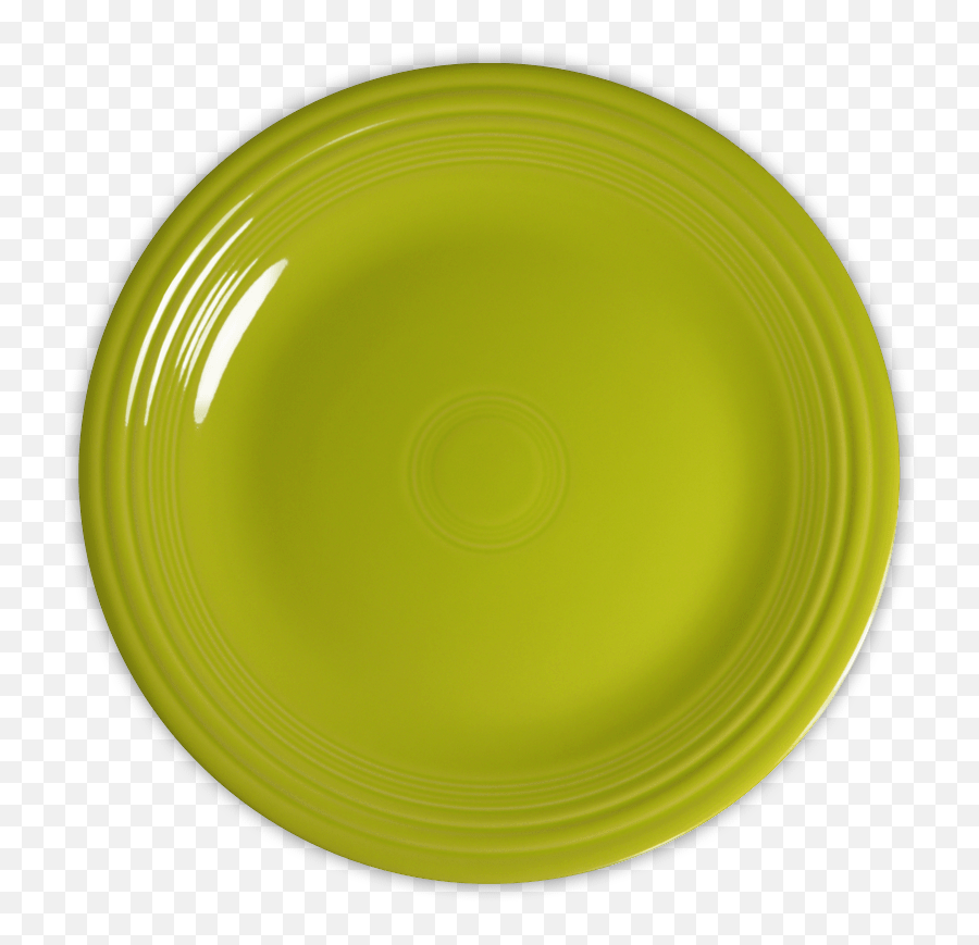 Green Plate Png Image - Green Plate Png,Plate Png