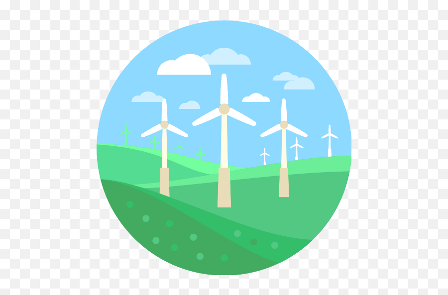 Windmills Vector Svg Icon - Png Repo Free Png Icons Windmills Icon,Wind Farm Icon