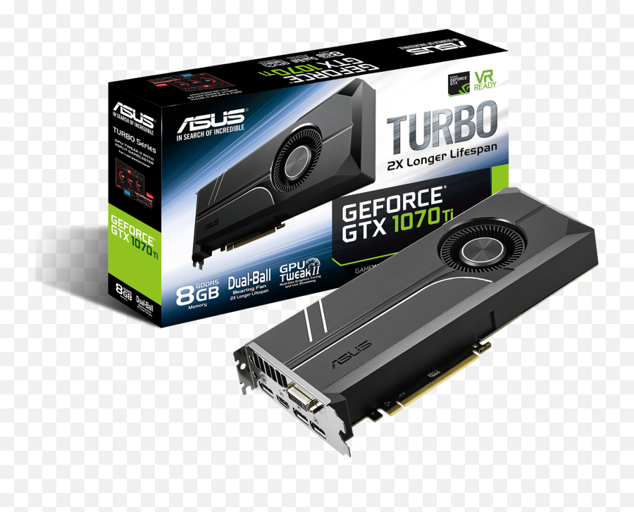 Turbo - Gtx1070ti8ggraphics Cardsasus Global Nvidia Gerfoce Gtx 1080ti Png,Nvidia Shadowplay Icon