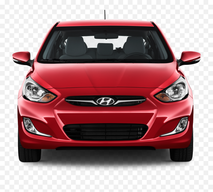 Hyundai Accent Hatchback 2019 Png - 2016 Hyundai Accent Grill,Hyundai Png