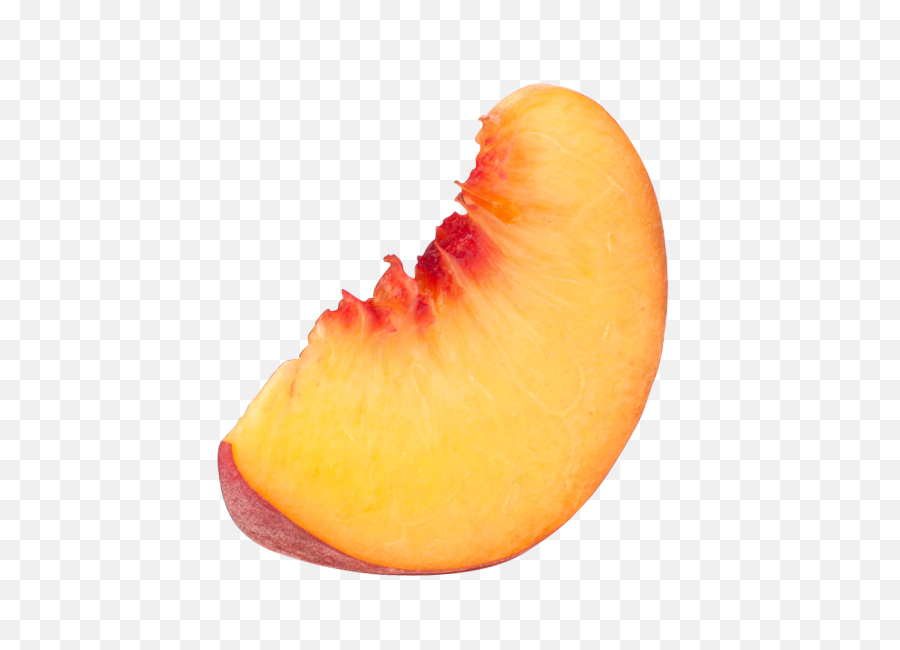 Sliced Peaches Png Image - Transparent Peach Slice Png,Peaches Png